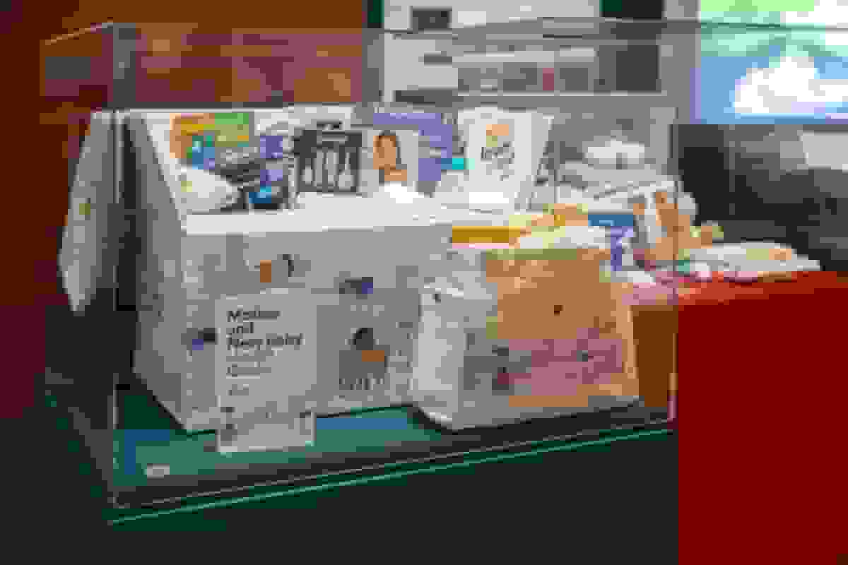 نیویورک نسخه خود از جعبههای نوزاد فنلاندی را معرفی میکند