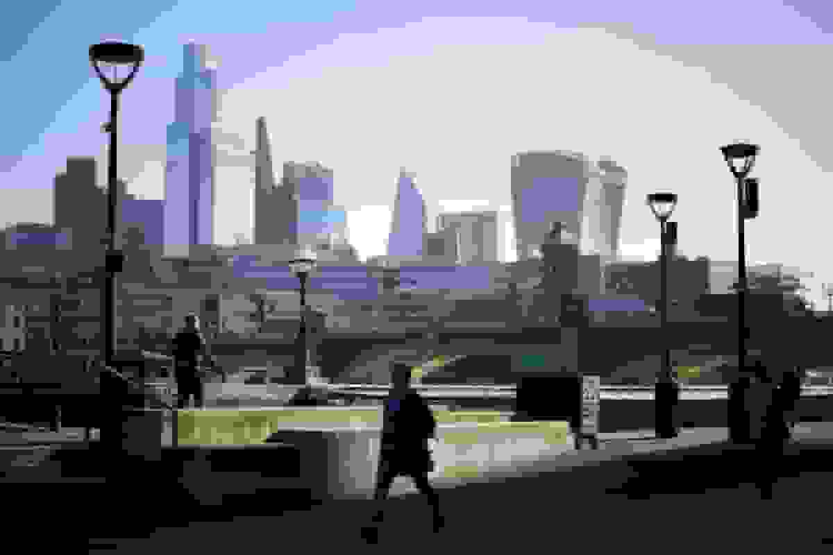 حزب فاراژ برای جذب بانکداران لندن تلاش میکند