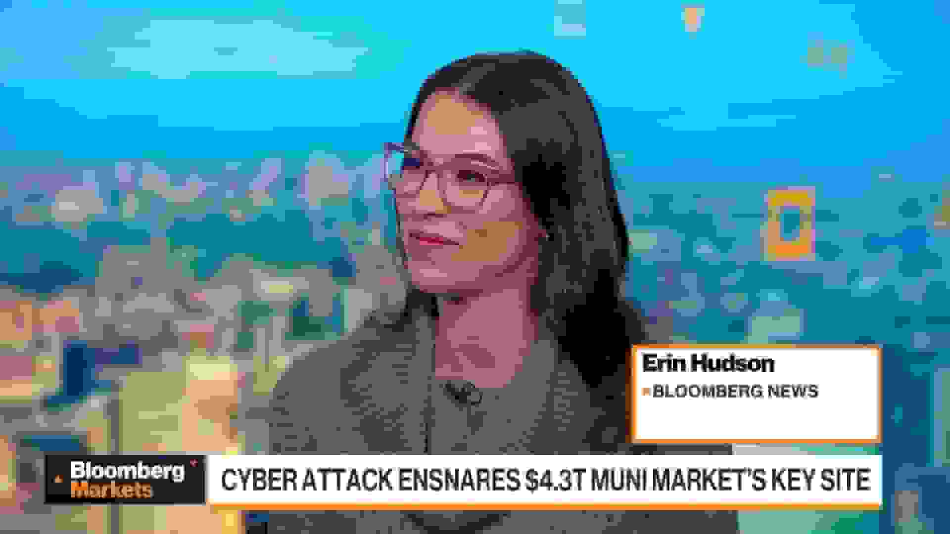 حمله سایبری به پلتفرم کلیدی بازار ۴.۳ تریلیون دلاری اوراق شهرداری