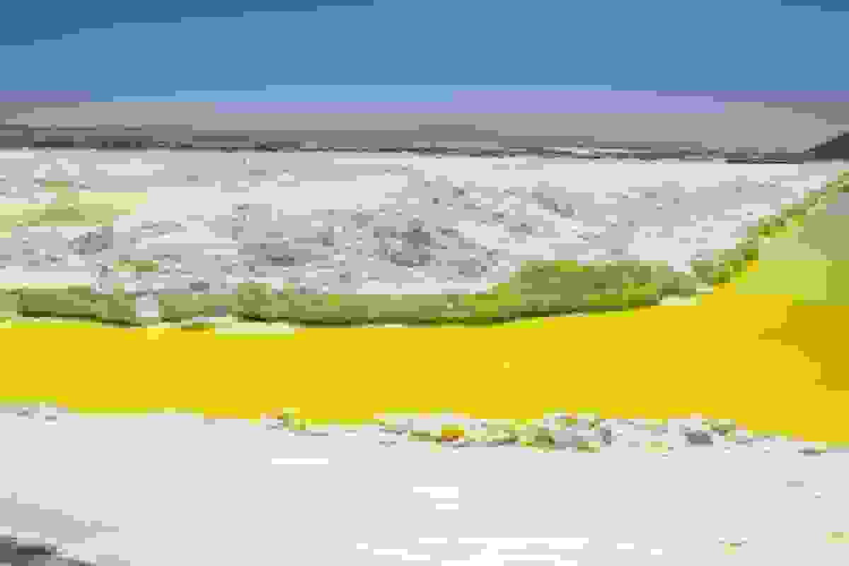 تولیدکننده شیلیایی لیتیوم SQM بالاترین درآمد از سال 2023 را ثبت کرد