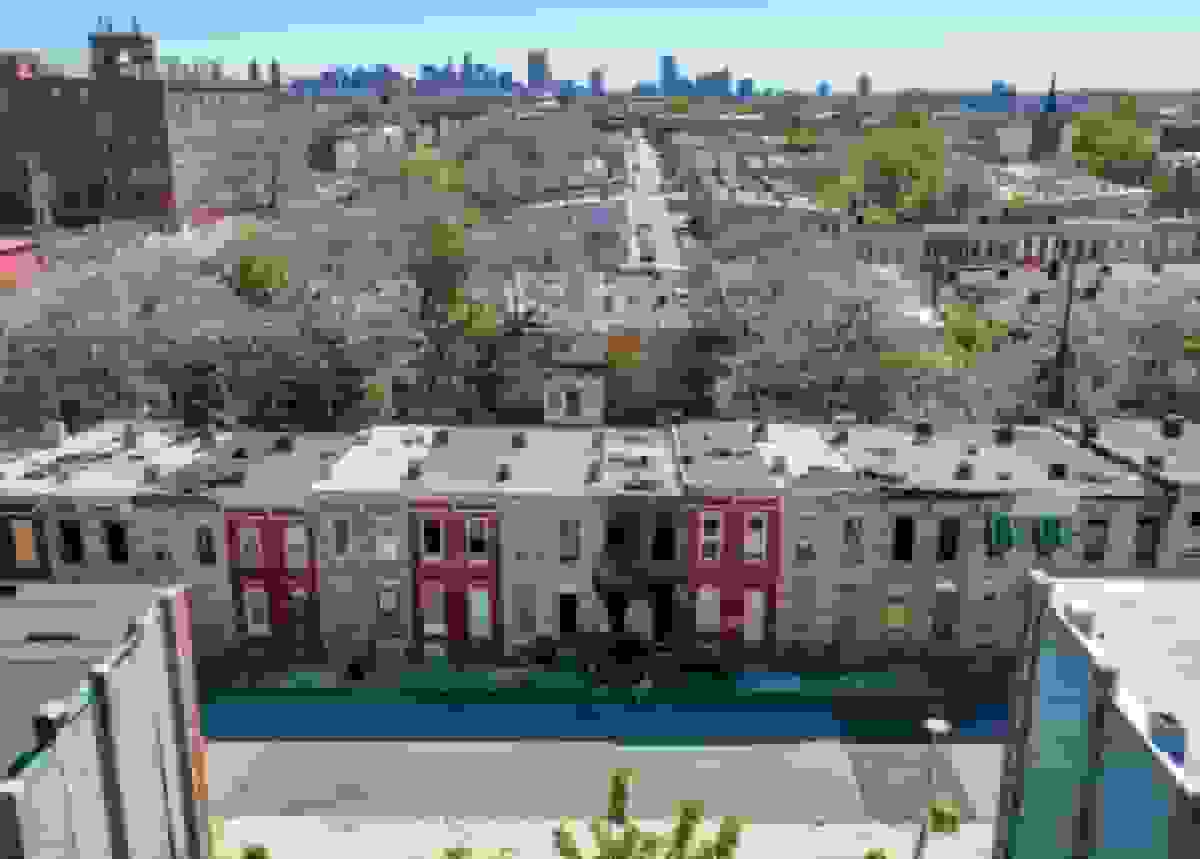 پروژه احیاشده خط قرمز متروی بالتیمور: بهبود حملونقل برای پیشرفت اقتصادی