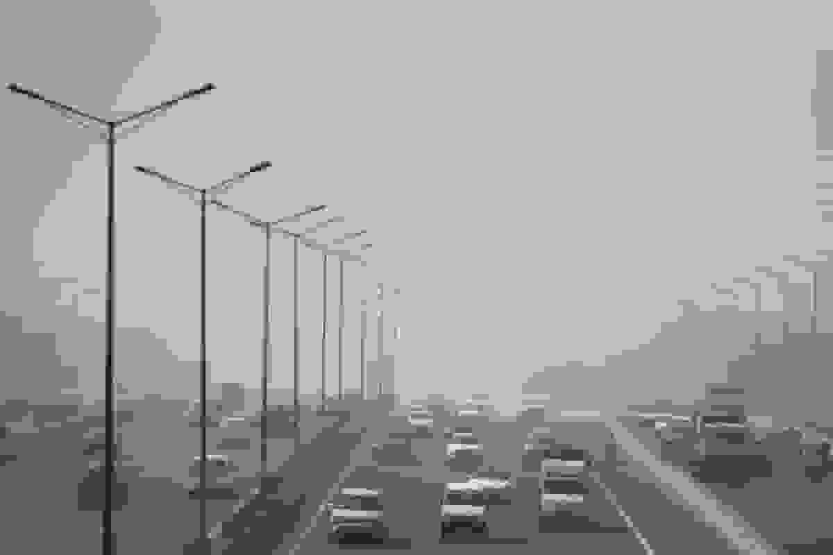 آلودگی هوای دهلی و بمبئی را خفه کرده، مشکلات اولا عمیقتر میشود