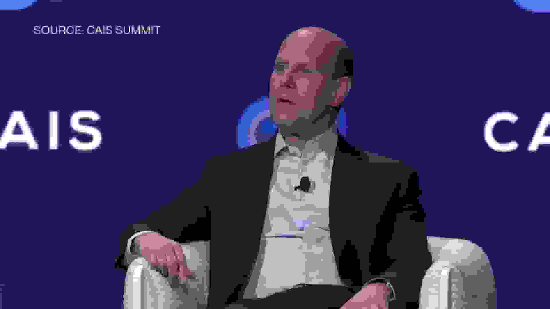 مدیر عامل Blue Owl درباره هشدارهای جیمی دیمون در مورد بازار اعتباری اظهار نظر کرد