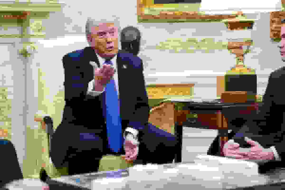 نفت با فشار ترامپ بر روسیه جهش میکند