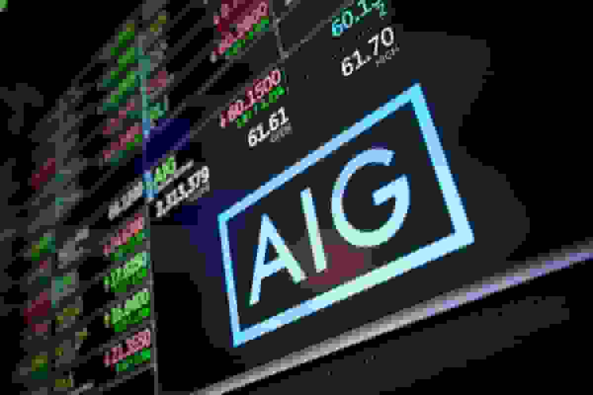 AIG اعلام کرد جان نیل رییس جدید دیگر به شرکت ملحق نمیشود
