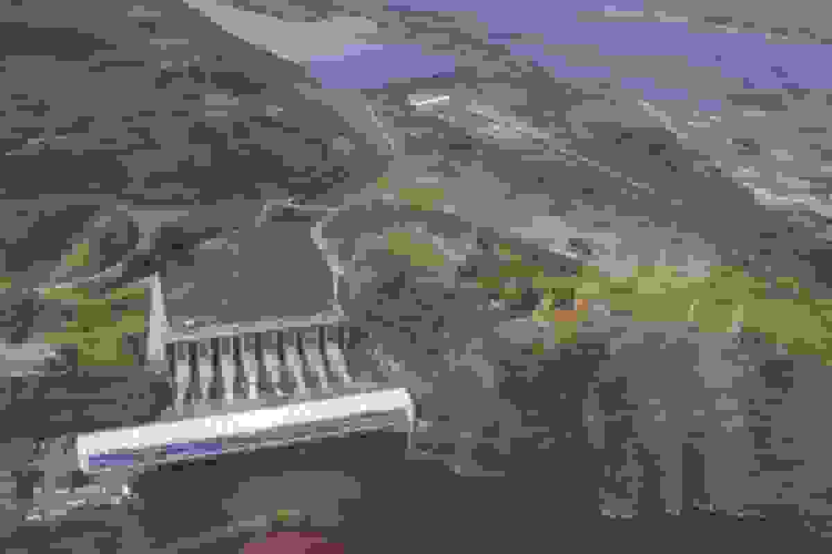 کنگو پیشنهاد میدهد بزرگترین سایت هیدروالکتریک جهان مراکز داده هوش مصنوعی را تأمین کند