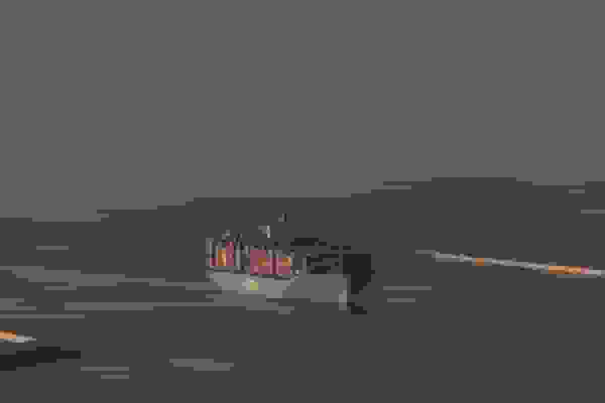 خطوط کشتیرانی از دادههای هواشناسی برای بازنویسی قواعد مسیریابی اقیانوس استفاده میکنند