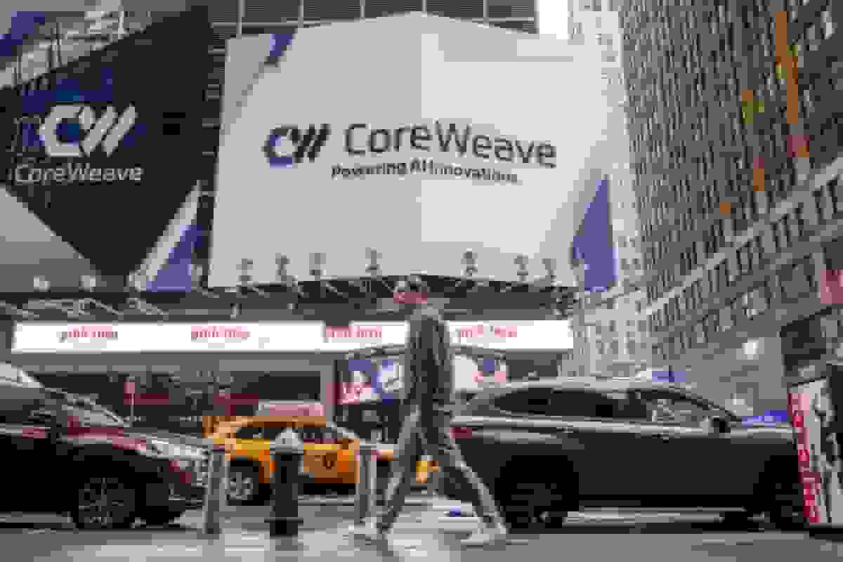 بدترین هفته کورویو نشان میدهد معاملهگران هوش مصنوعی سختگیر شدهاند