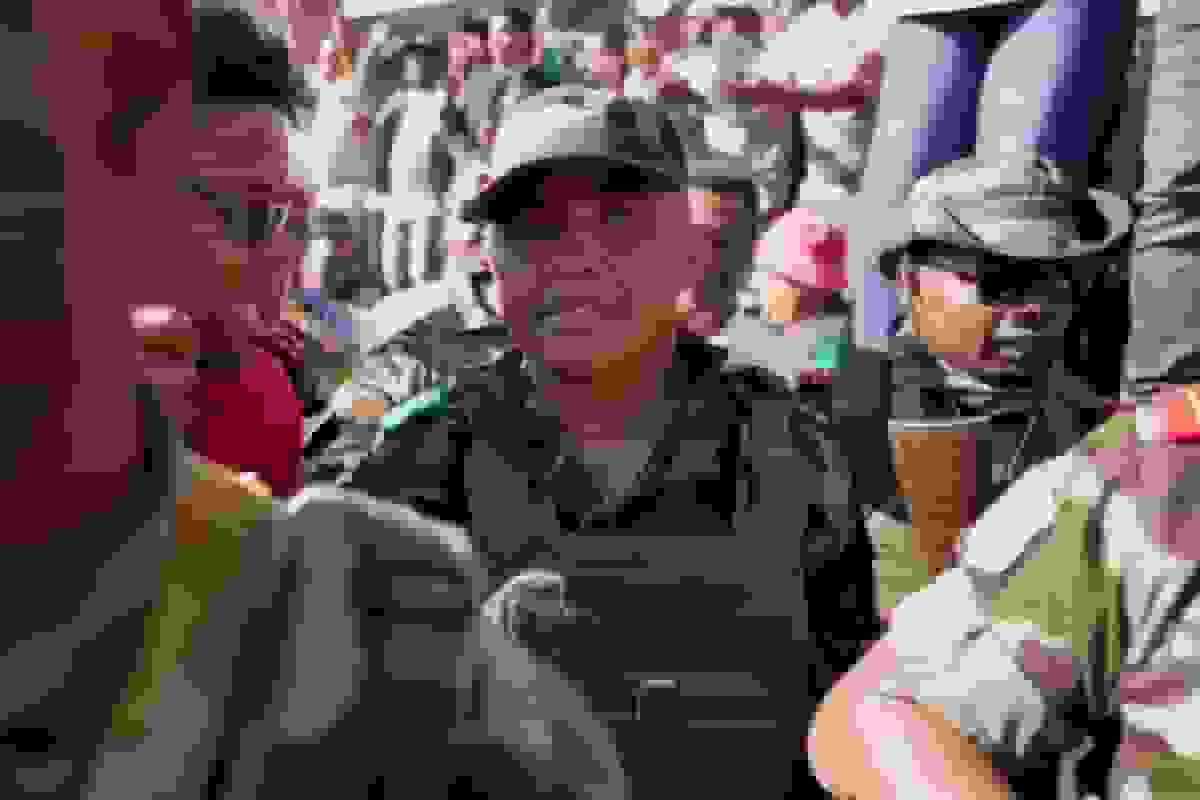 افسر ارتش ماداگاسکار که قدرت را به دست گرفت رئیس جمهور میشود