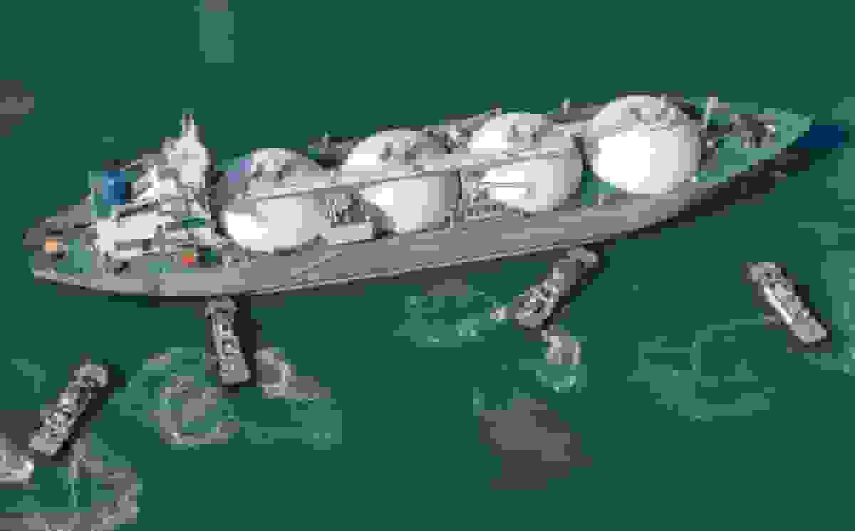 تقاضای گاز طبیعی مایع چین برای یک سال دیگر نیز احتمالاً ناامیدکننده خواهد بود