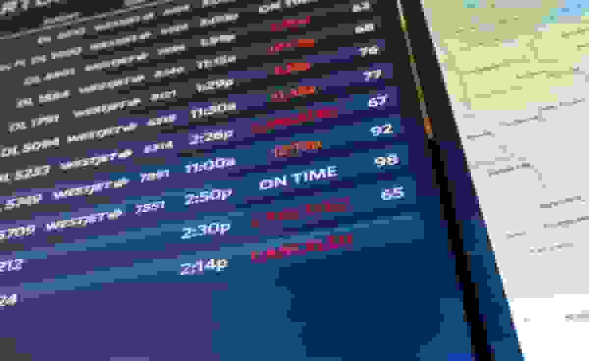 لغو طرح غریمهگذاری برای مسافران پروازهای لغو شده توسط دولت ترامپ