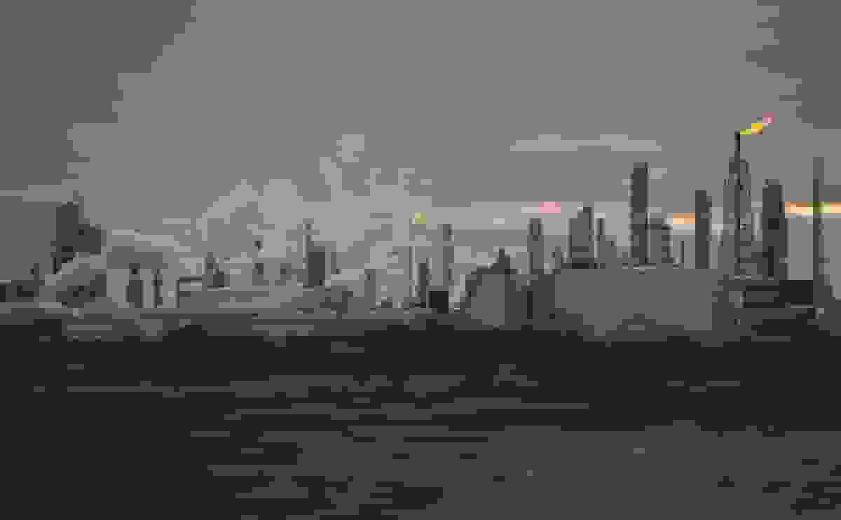 تگزاس تشنه در حال بخشیدن آب به صنایع نفت، گاز و هوش مصنوعی