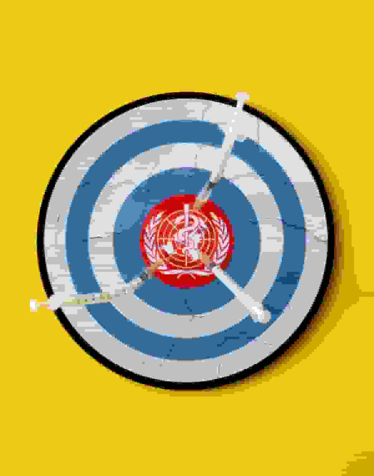 حمله ترامپ به سازمان بهداشت جهانی اصلاحات اساسی را تحمیل میکند