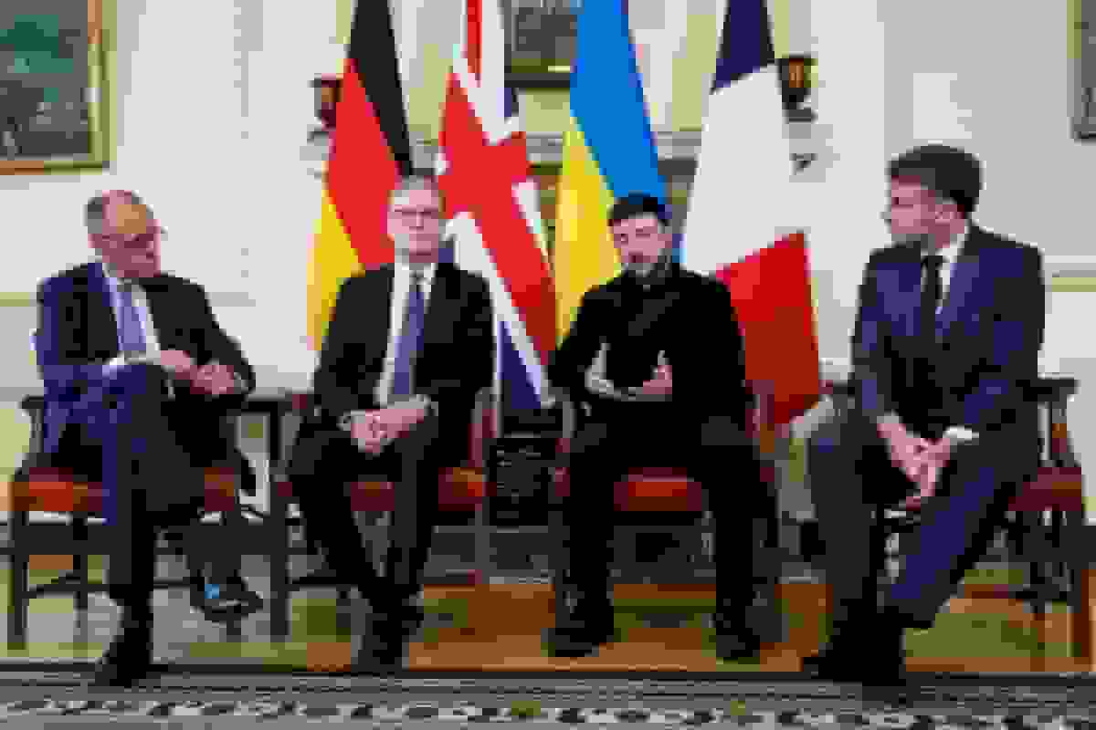 زلنسکی هشدار واقعبینی در مورد طرح صلح میانجیگری آمریکا میدهد