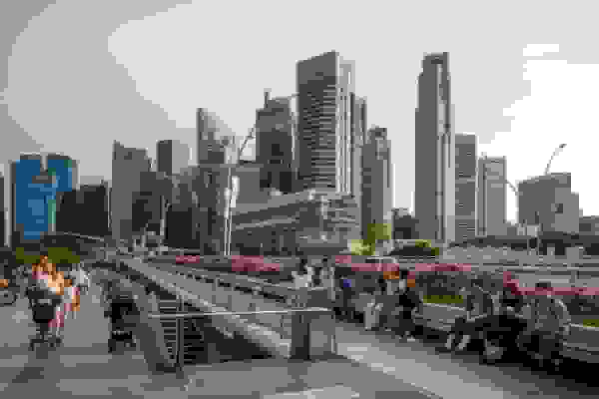 سنگاپور رشد اقتصادی ۲۰۲۶ کندتر را پیشبینی میکند