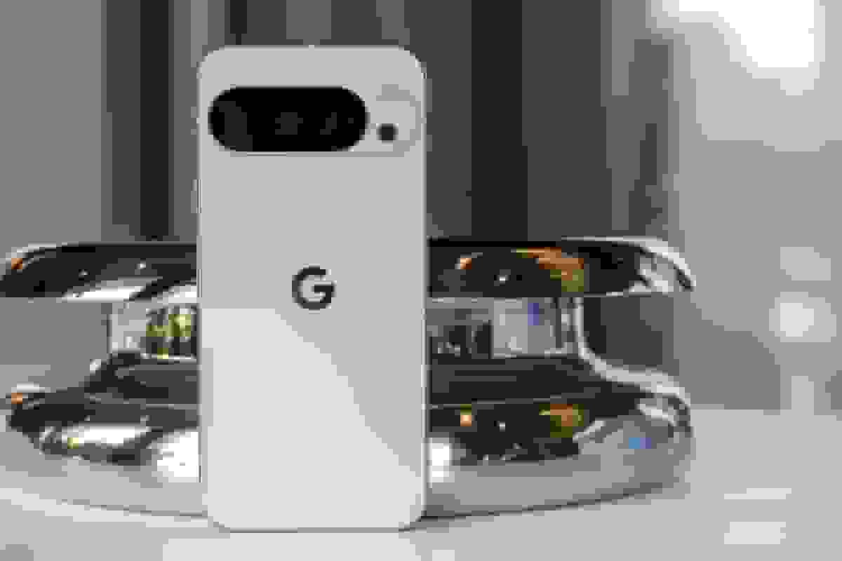 گوشیهای پیکسل گوگل اکنون میتوانند با آیفونها AirDrop کنند