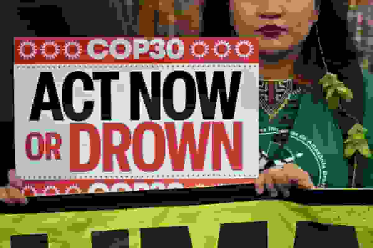 رهبران جهانی کلیدی از گفتگوهای پیش از COP30 غایب هستند در حالی که هدف ۱.۵ درجه سانتیگراد دورتر میشود