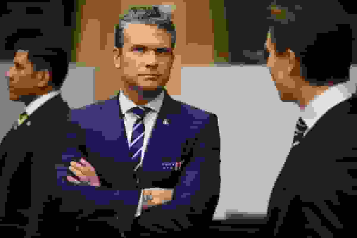 چرا پیت هگس از رسانه میترسد؟