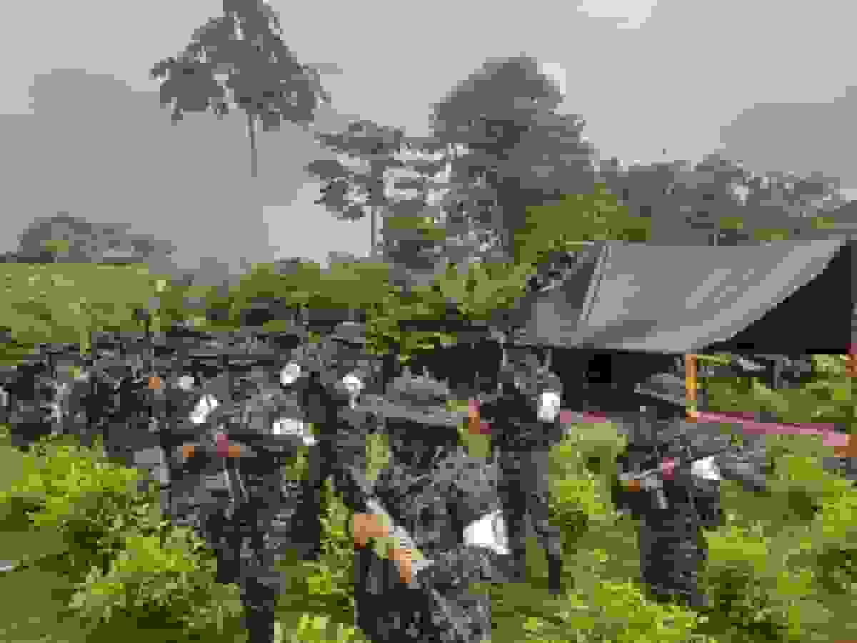 پترو در کلمبیا تحت فشار برای نشان دادن نتایج در «صلح کامل»