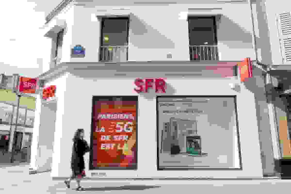 درخواست ۱۷ میلیارد یورویی برای خرید اپراتور SFR فرانسه توسط دراهی رد شد