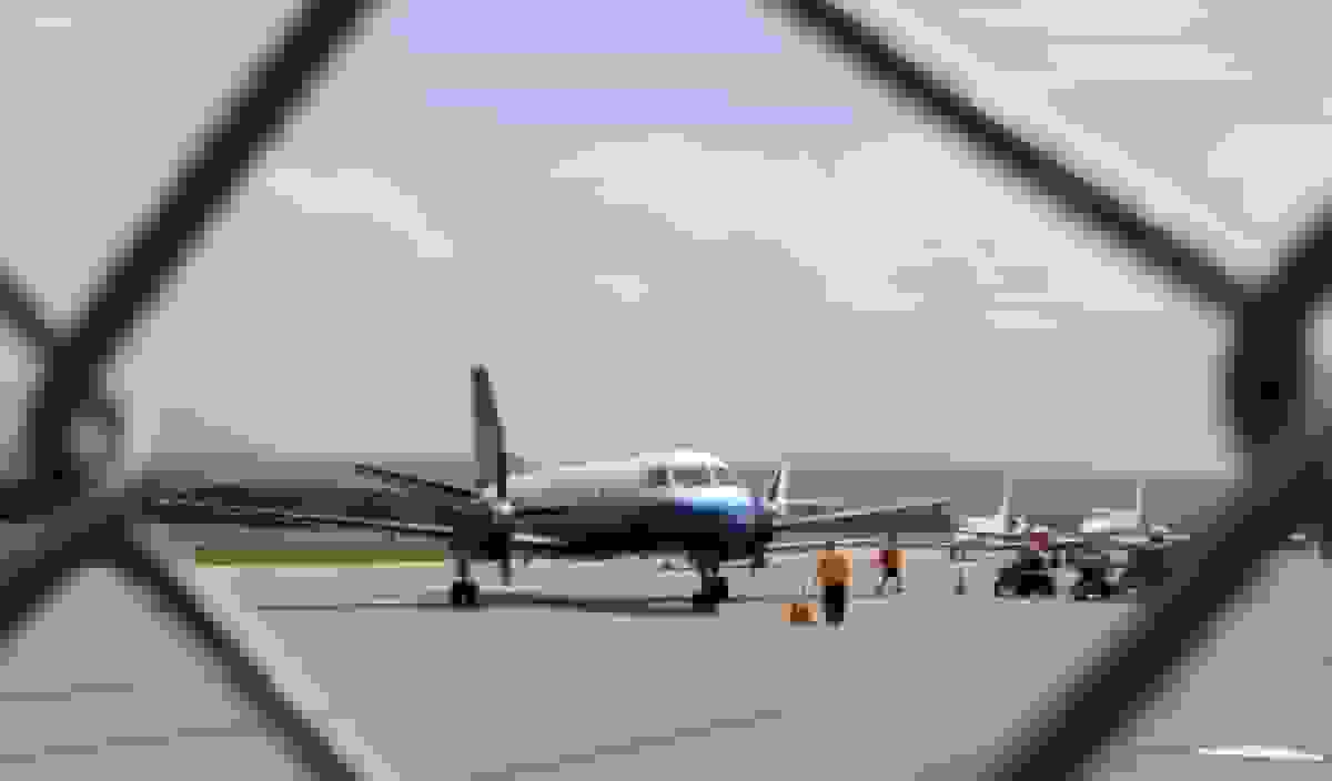 آمریکا تضمین بودجه خدمات هوایی روستایی در دوران تعطیلی دولت