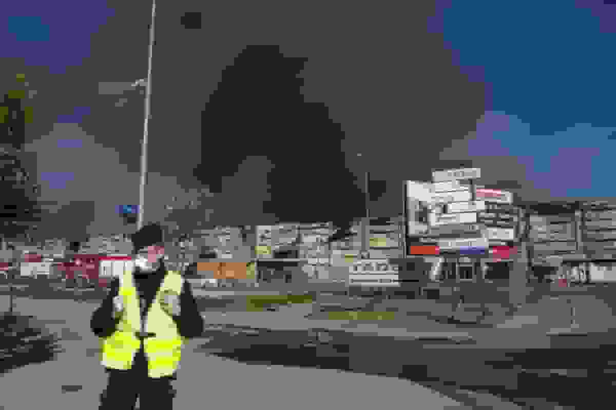 لهستان هشت نفر را به اتهام خرابکاری بازداشت کرد