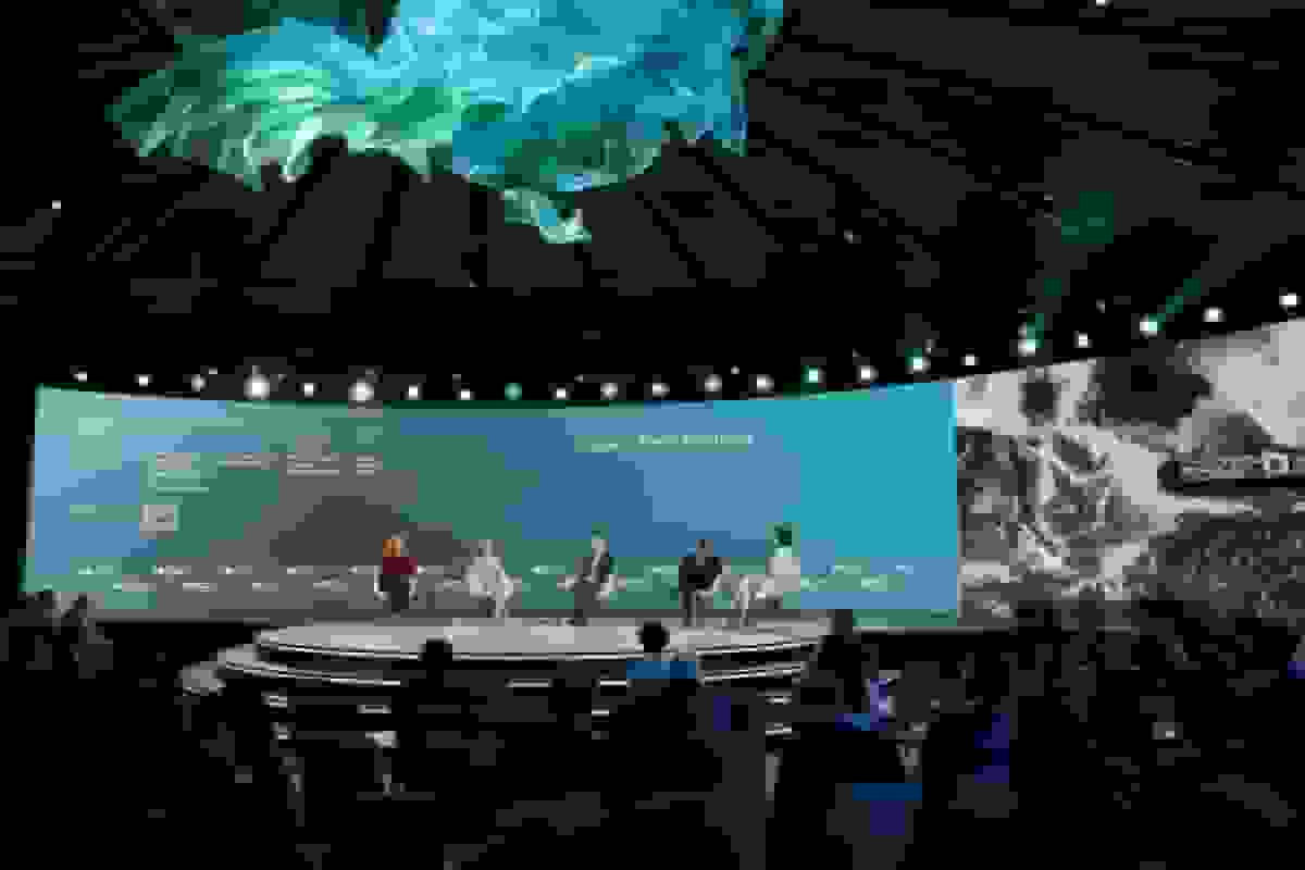 آمادهباش برای کاهش سهام و مقاومت دلار: نکات کلیدی اجلاس NEF