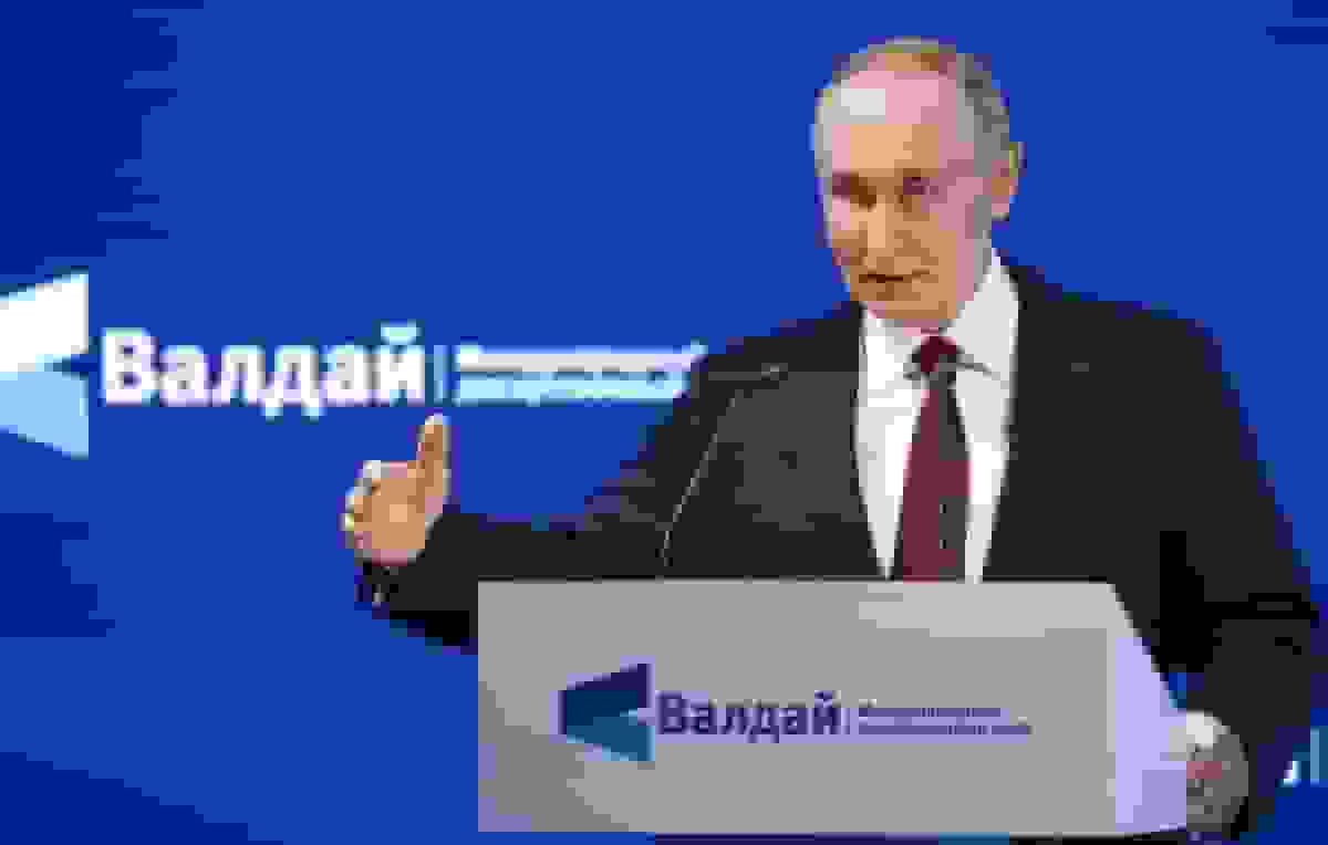 اظهارات پوتین درباره موشکهای تاماهاوک: انحراف توجه از مشکلات داخلی آمریکا