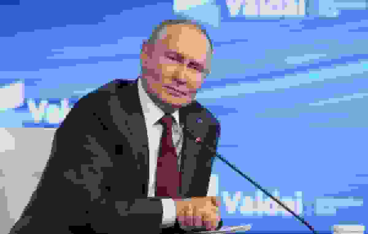 بیانات پوتین در مجمع والدای: روابط با آمریکا، نظامیسازی اروپا و تلفات ارتش اوکراین