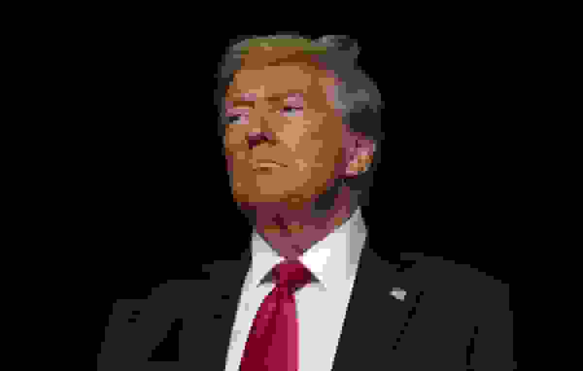 ترامپ از سفر احتمالی به خاورمیانه برای مذاکرات صلح خبر داد