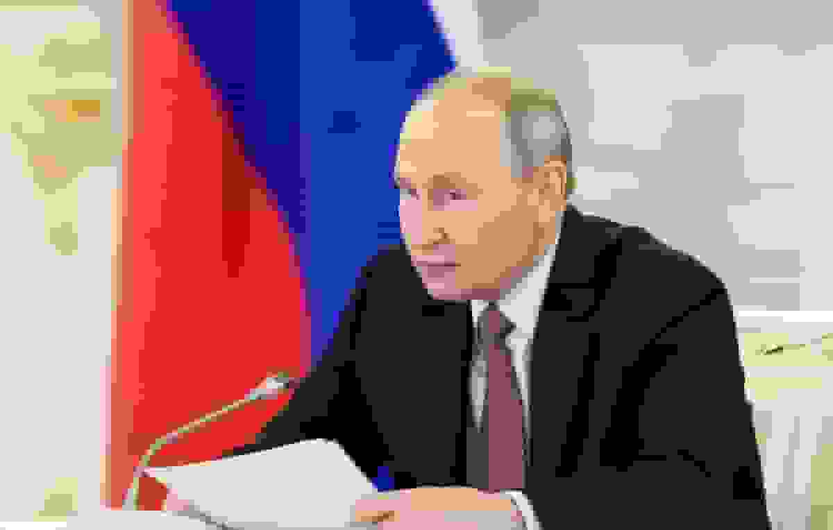 دیدار پوتین با رهبر تاجیکستان و شرکت در اجلاس روسیه-آسیای مرکزی در دوشنبه