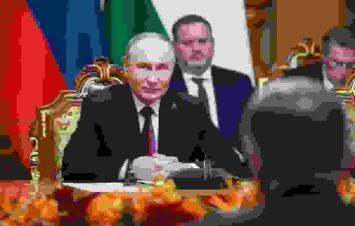 بیانات پوتین در اجلاس دوشنبه: طرح غزه ترامپ و پروژههای آسیای مرکزی