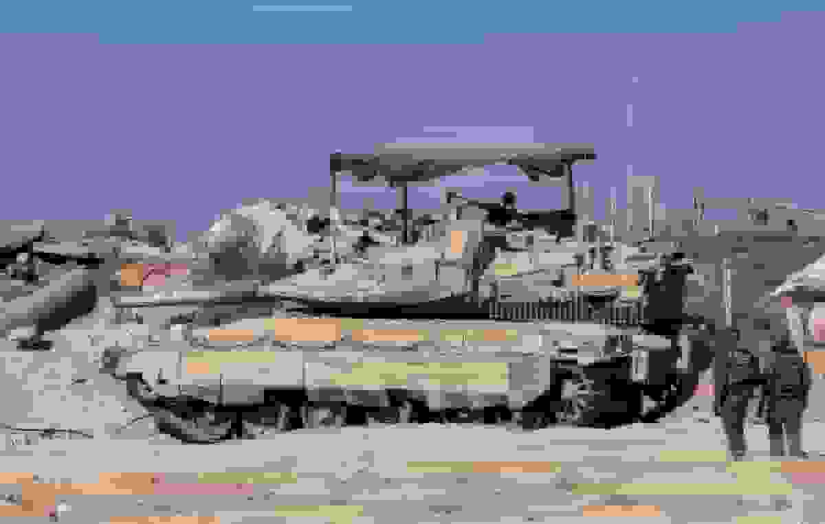 توقف حملات اسرائیل بر غزه پس از تصویب توافق آتشبس