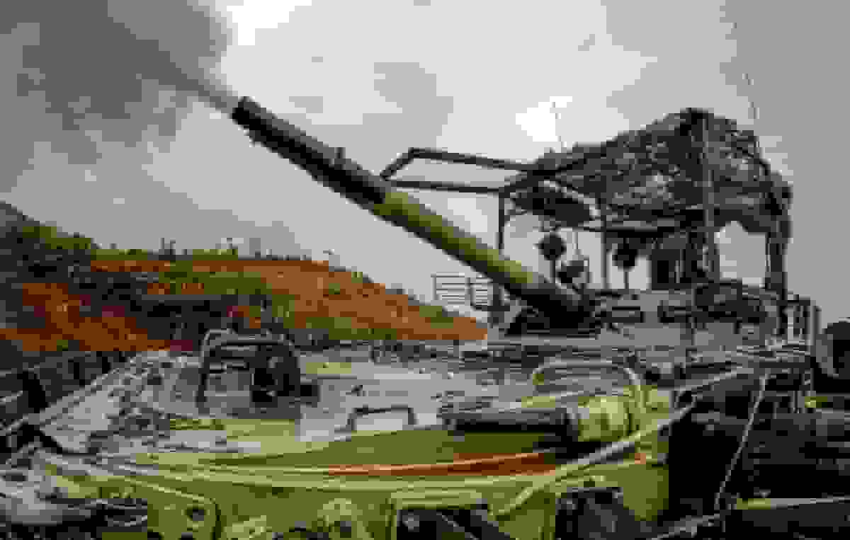 روسیه گروهی از مزدوران خارجی در منطقه خارکف را نابود کرد