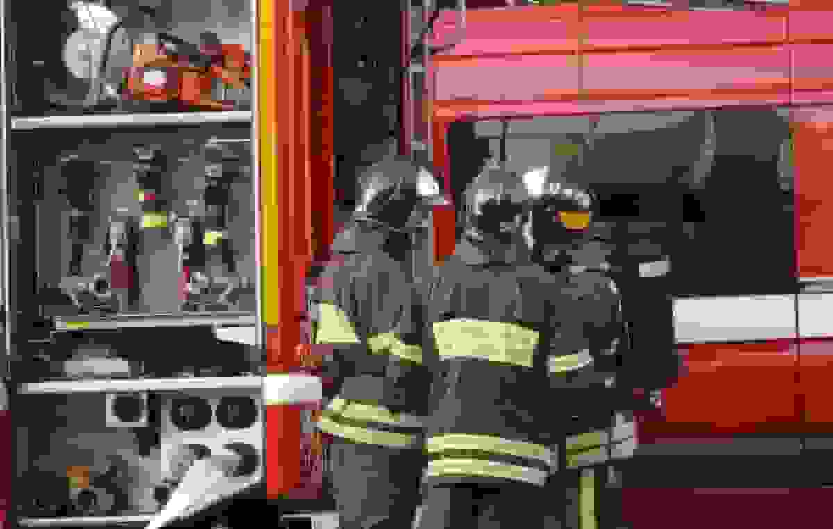 حمله پهپاد اوکراین به پالایشگاه نفتی فئودوسیا در کریمه باعث آتشسوزی شد