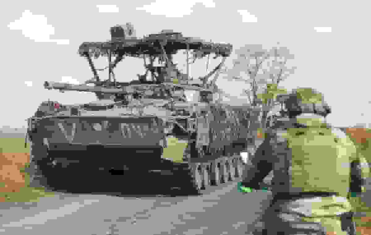 ارتش روسیه دو منطقه در اوکراین را آزاد کرد