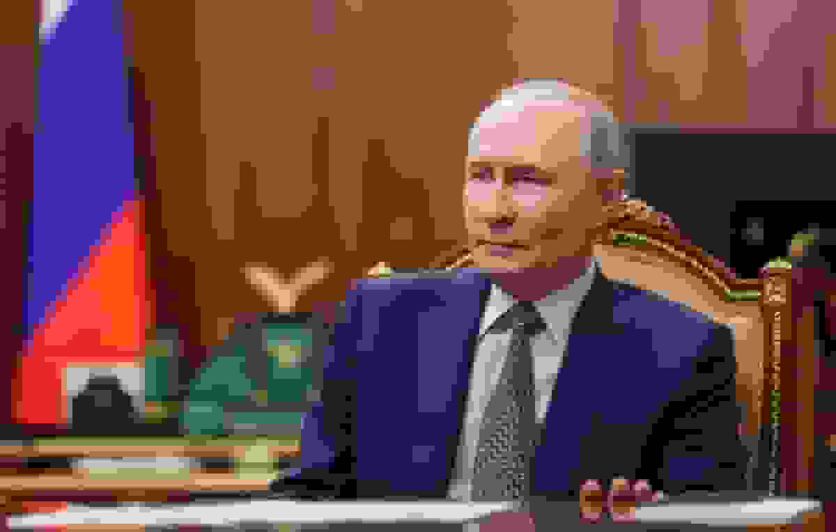 روسیه همواره در روابط با سوریه بر اساس منافع مردم سوریه عمل کرده است — پوتین