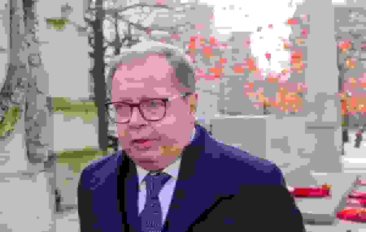 دیپلمات روس: رسانههای غربی اطلاعات درگیری در اوکراین را تحریف میکنند