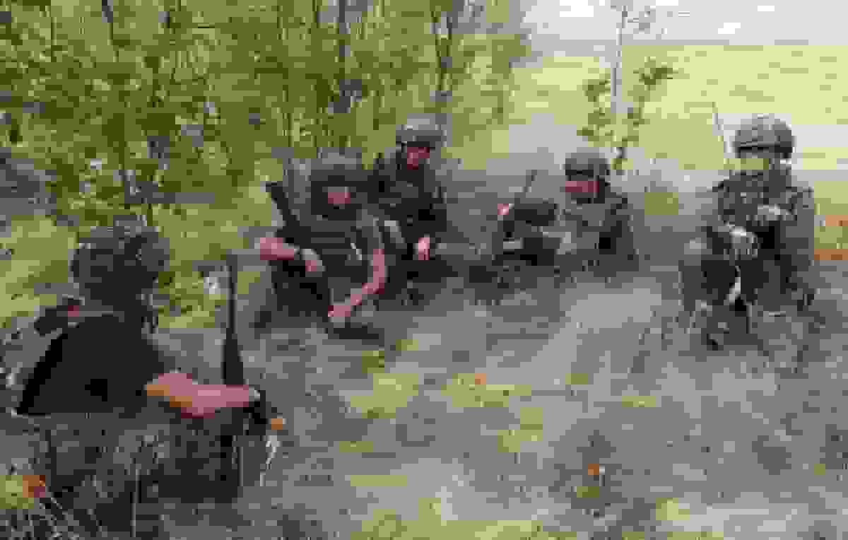 زلنسکی با ترامپ موافق است که طرفین درگیری اوکراین باید در موقعیت فعلی توقف کنند