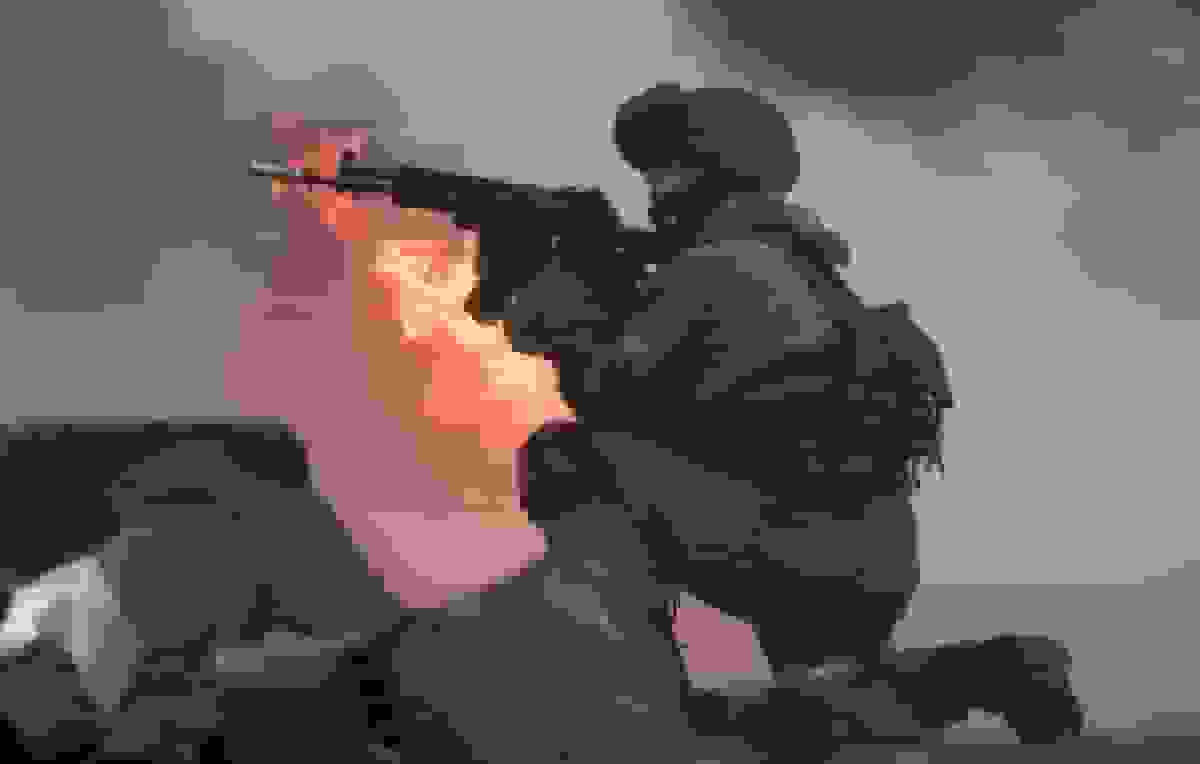 کیهف در نبردهای نزدیک جمهوری خلق لوهانسک ۴۲۰۰ نظامی و مزدور از دست داد