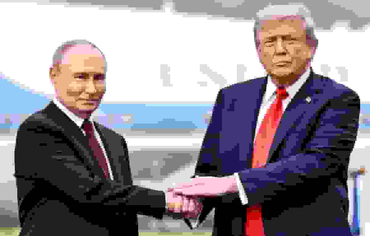 بررسی مطبوعات: ترامپ قبل از دیدار زلنسکی با پوتین تماس گرفت در آستانه جنگ حماس و اسرائیل