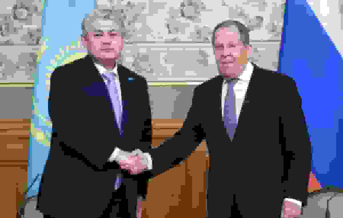 روسیه تعهدات خود برای ساخت نخستین نیروگاه اتمی در قزاقستان را تأیید کرد