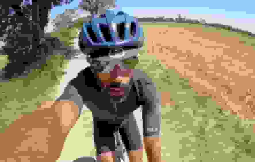 آزادی دوچرخهسوار فرانسوی در دادگاه روسیه پس از اتهام عبور غیرقانونی از مرز