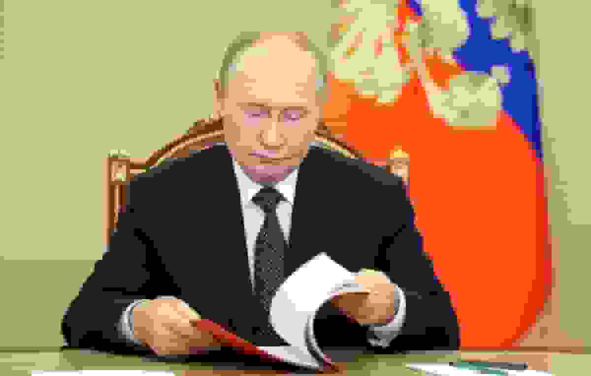 دستور پوتین به دادستانی کل برای امضای کنوانسیون سازمان ملل علیه جرایم سایبری