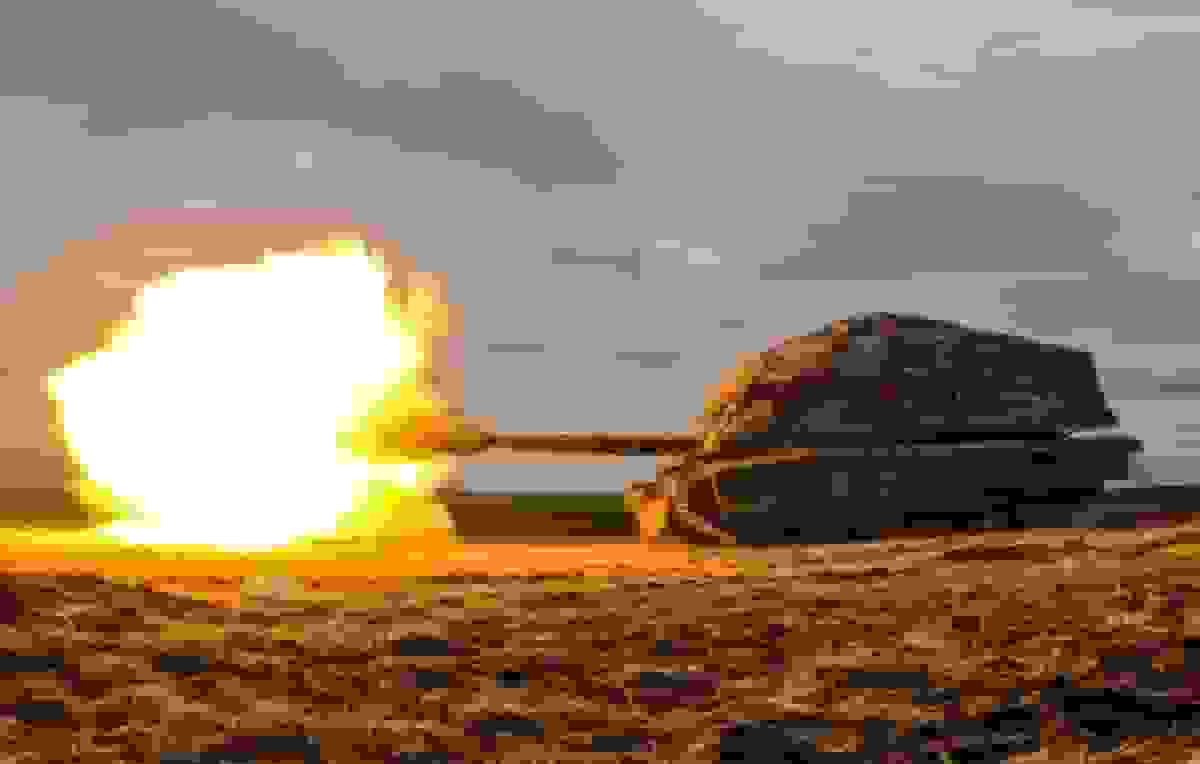 فروپاشی دفاع ارتش اوکراین در جنوب کراسنوآرمیسک در منطقه دونتسک