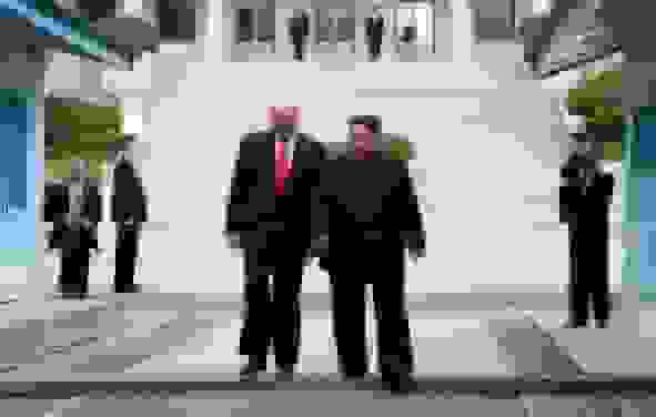 سئول برگزاری دیدار ترامپ و کیم جونگ اون را نامحتمل می داند