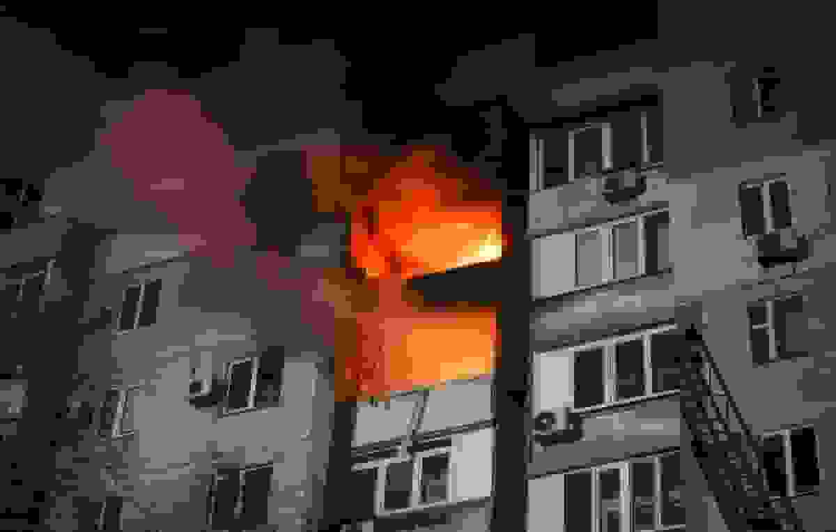 پیامدهای حملات پهپادی اوکراین به مناطق مرزی روسیه در یک نگاه