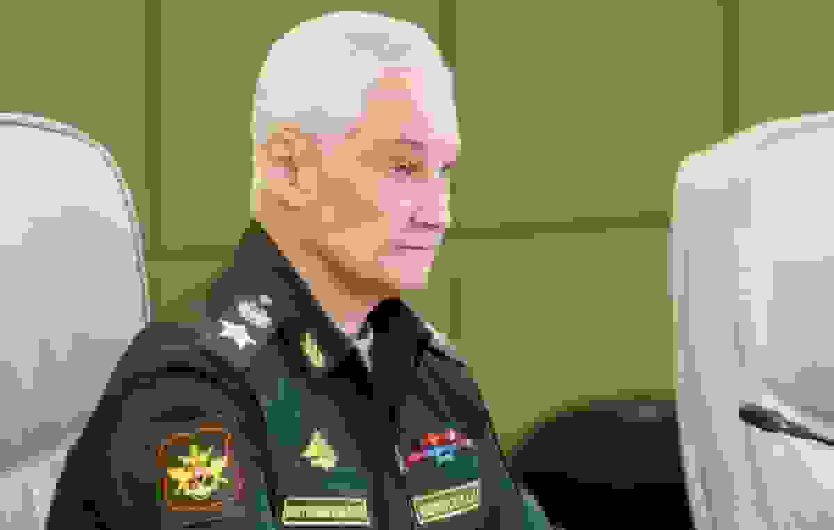 دیدار وزیر دفاع روسیه با همتای سوری در مسکو