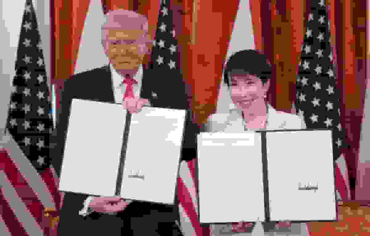 مرور مطبوعات: آمریکا و ژاپن قرارداد عناصر نادر میبندند و مینسک میزبان کنفرانس امنیتی است