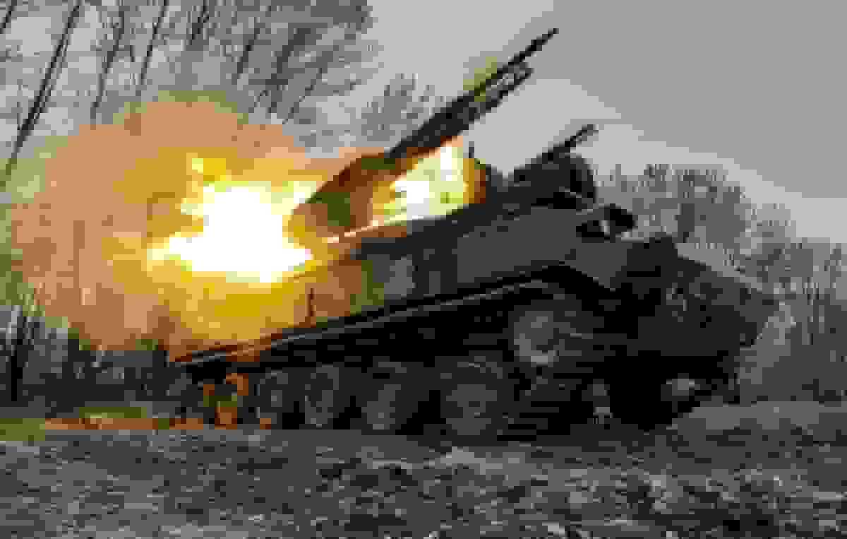 حمله شبانه پهپادهای اوکراینی به مناطق روسیه و تلفات ۹۸ فروندی